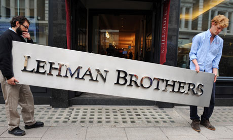 The Unethical Decisions Behind the Collapse of Lehman Brothers