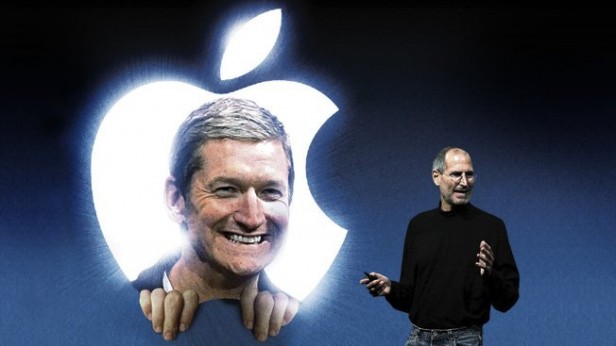 Epic Showdown: Tim Cook vs Mike Daisey (with a guest star as well)